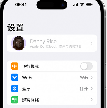 淳安appleID维修服务iPhone设置中Apple ID显示为灰色无法使用