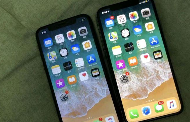 淳安苹果维修网点分享如何鉴别iPhone是不是原装屏? 