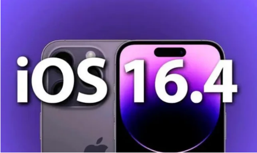 淳安苹果14维修分享：iPhone14可以升级iOS16.4beta2吗？ 