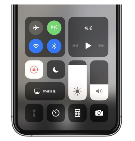 淳安苹果14维修店分享iPhone 14手电筒按键灰了怎么办 