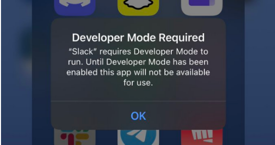 淳安苹果手机维修分享升级iOS 16后无法正常安装部分APP怎么办 