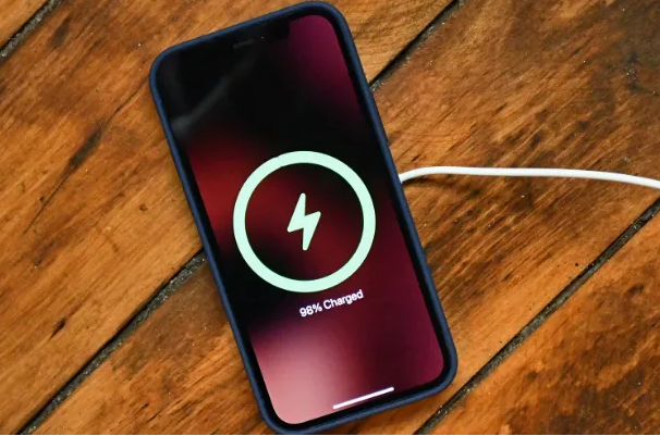 淳安苹果手机维修分享iPhone如何正确充电 