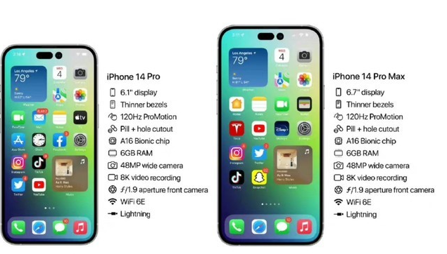 淳安苹果14维修分享iPhone 14系列配置怎么样 