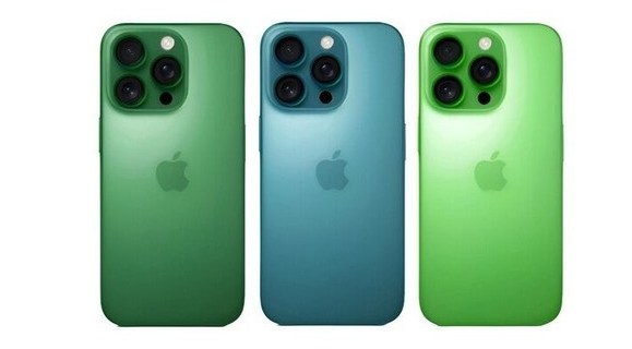 淳安苹果手机维修分享iPhone 17 Pro新配色曝光 