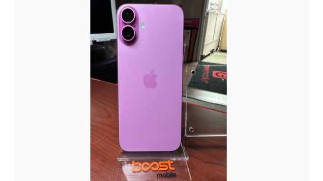 淳安苹果手机维修分享iPhone 16 Plus换电池 