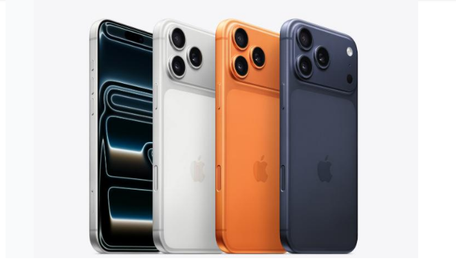 淳安苹果手机维修分享iPhone 17 Pro Max换电池 