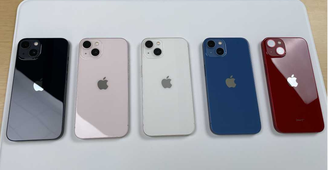 淳安苹果维修点分享iPhone 13进水维修 