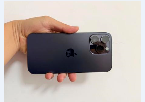淳安苹果维修点分享iPhone 14 Pro Max进水维修 