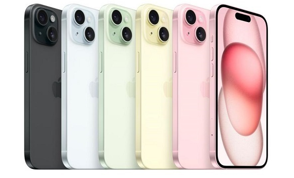 淳安苹果维修点分享iPhone 15进水维修 