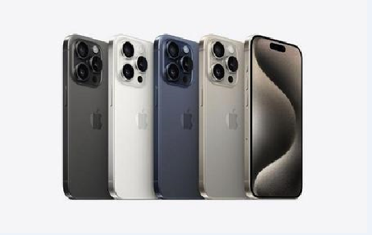 淳安苹果维修点分享iPhone 15 Pro进水维修 