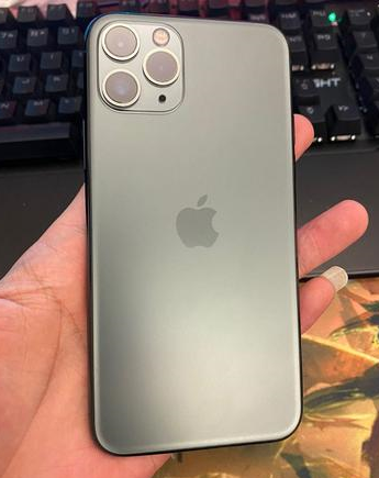 淳安苹果维修点分享iPhone 11 Pro黑屏小众故障解析 