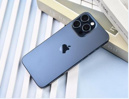 淳安苹果维修点分享iPhone15 Pro Max黑屏少见诱因梳理 